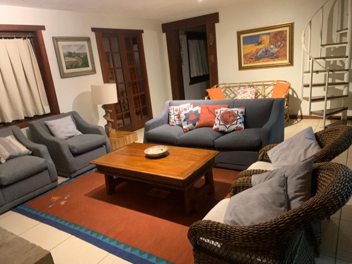 הוילה Campos do Jordão Linda Casa! Aconchegante E Com Otima Localizacao מראה חיצוני תמונה