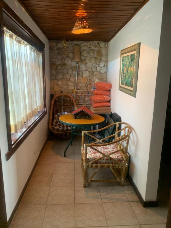 הוילה Campos do Jordão Linda Casa! Aconchegante E Com Otima Localizacao מראה חיצוני תמונה