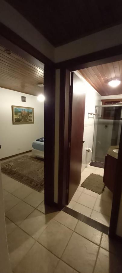 הוילה Campos do Jordão Linda Casa! Aconchegante E Com Otima Localizacao מראה חיצוני תמונה