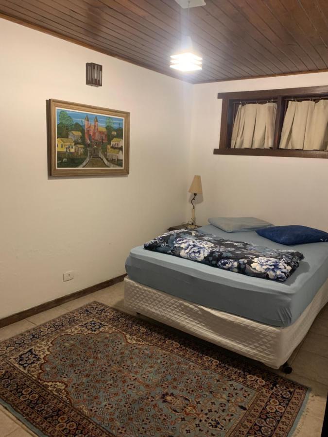 הוילה Campos do Jordão Linda Casa! Aconchegante E Com Otima Localizacao מראה חיצוני תמונה