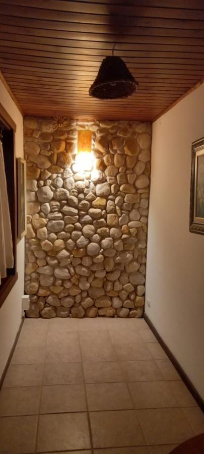 הוילה Campos do Jordão Linda Casa! Aconchegante E Com Otima Localizacao מראה חיצוני תמונה