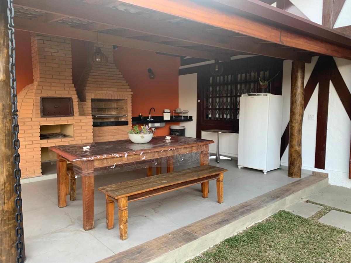 הוילה Campos do Jordão Linda Casa! Aconchegante E Com Otima Localizacao מראה חיצוני תמונה